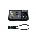 Carson Receiver 4Ch Reflex Wheel Pro 4 Gyro WP