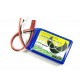 ABSIMA TX LiPo 2S 7.4V 1200mAh SC with Protect. (JR/FUT)