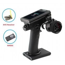 FlySky Noble NB4+ for Mini-Z (w/82151-03 & RM005)