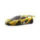 Kyosho Mini-Z MR04 RWD McLaren P1 GTR Yellow/Green (W-MM/KT531P)