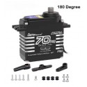 Yipin Brushless Servo HV Steel Helical Gear 70.0kg/0.09sec @8.4V
