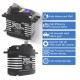 Yipin Brushless Servo HV Steel Helical Gear 70.0kg/0.09sec @8.4V