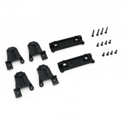 Fms FCX10 11001 SHOCK ABSORBERS TOWER SET