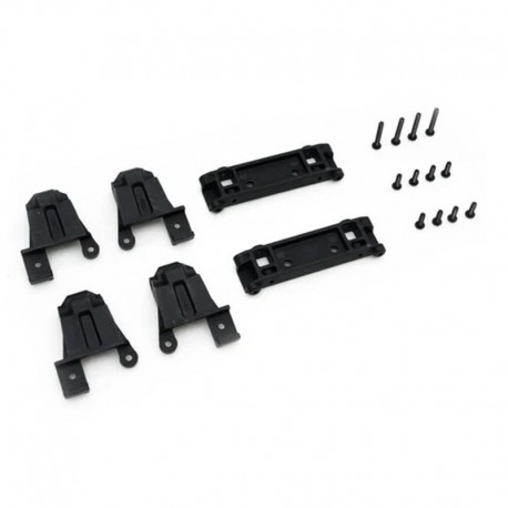 Fms FCX10 11001 SHOCK ABSORBERS TOWER SET