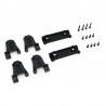 Fms FCX10 11001 SHOCK ABSORBERS TOWER SET