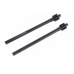 Fms K5 ,FCX10,LC80 11001 REAR WHEEL DRIVESHAFT 1PAIR