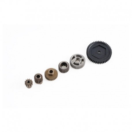 Fms FCX10 LC80 - CAMEL 1/10 11001 GEAR SET FOR TRANSMISSION GEAR BOX V1