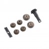 Fms FCX10 11001 DIFFERENYIAL GEAR AND PINS