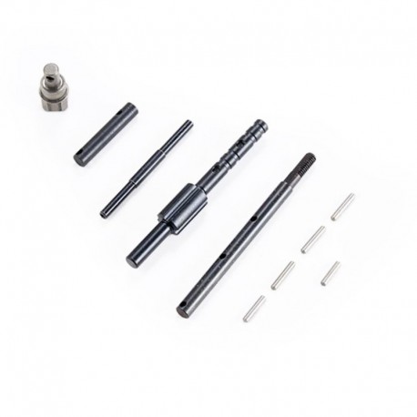 Fms FCX10 11001 TRANSMISSION GEAR SHIFT V2 FOR REAR DRIVER FUNCTION