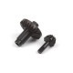 Hpi HD Machined Diff Spool/Input Gear Set (28/11T)