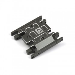 Hpi Aluminum Center Skid Plate