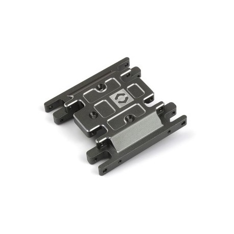 Hpi Aluminum Center Skid Plate