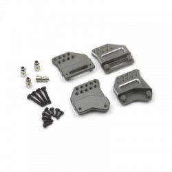 Hpi Aluminum Shock Tower Set (Gunmetal)