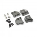 Hpi Aluminum Shock Tower Set (Gunmetal)