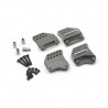 Hpi Aluminum Shock Tower Set (Gunmetal)