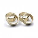 Hpi Wheel Weight Set 1.2in (Brass/4pcs)