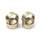 Hpi Wheel Weight Set 1.2in (Brass/4pcs)