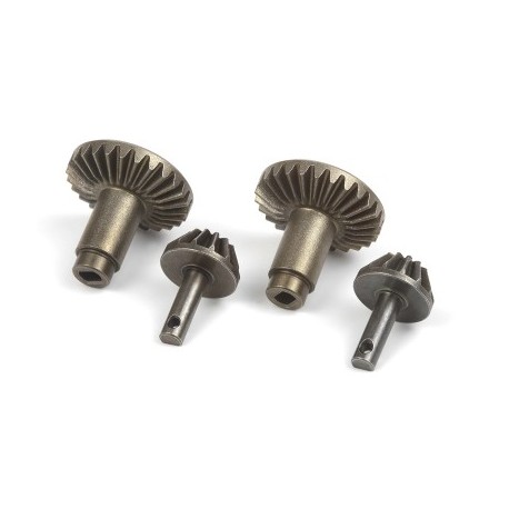 hpi Overdrive Diff Spool/Input Gear Set (26/13T)