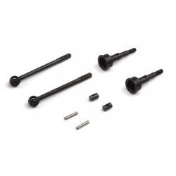 Hpi Front CVD Drive Shaft Set +4mm