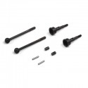 Hpi Front CVD Drive Shaft Set +4mm