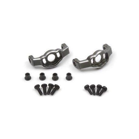 Hpi Aluminum CHub Set (Gunmetal)