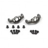 Hpi Aluminum CHub Set (Gunmetal)