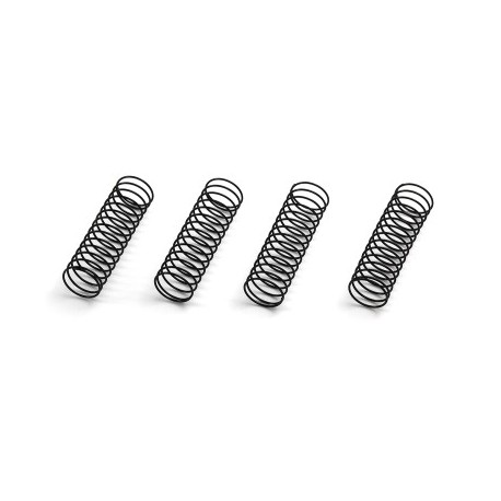 Hpi Shock Spring 10x33x0.5mm 13.75 Coils (Soft)