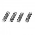 Hpi Shock Spring 10x33x0.5mm 13.75 Coils (Soft)