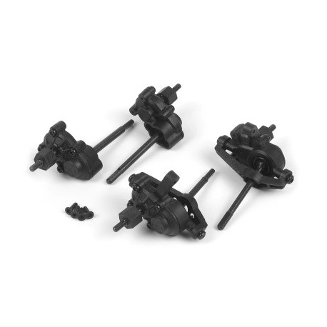 Hpi Complete Portal Axle Conversion Set