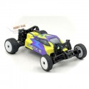 Absima 1:24 2WD Buggy "Speck-B" brushless RTR (Yellow)
