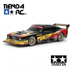 Tamiya 47526 TT02 Ford Zakspeed Capri MAMPE
