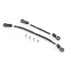 Fms SET TIRNATE DIRECCION FCX10 LC80 - CAMEL 1/10