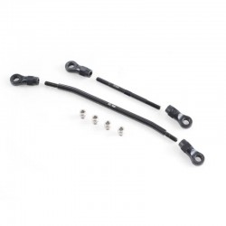 Fms SET TIRNATE DIRECCION FCX10 LC80 - CAMEL 1/10