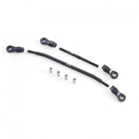 Fms SET TIRNATE DIRECCION FCX10 LC80 - CAMEL 1/10