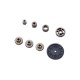 Fms FCX10 LC80 - CAMEL 1/10 11042 GEAR SET FOR TRANSMISSION GEAR BOX