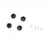 Fms FCX24M HEX WHEEL ADAPTER AND PIN