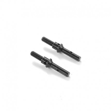 Fms 1:24 PORTAL AXLE SET