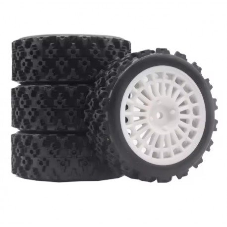 Austar Rock Block+ Delta Wheel White