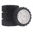 Austar Rock Block+ Delta Wheel White