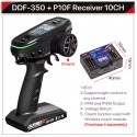 Dumbo Rc DDF-350 2.4GHZ 10CH  (P10F Receiver 10CH)