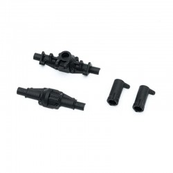 Fms FCX24M REAR AXLE PLASTIC PARTS