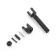 Fms FCX18 11851/52 CVD AXLE SET B