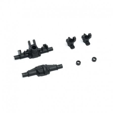 Fms FCX24M FRONT AXLE PLASTIC PARTS