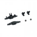 Fms FCX24M FRONT AXLE PLASTIC PARTS