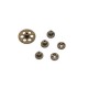 Fms FCX24M GEAR SET FOR TRANSMISSION GEAR BOX
