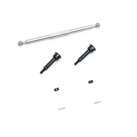 Fms FCX24M UNIVERSAL DRIVE SHAFT SET FRONT