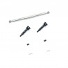 Fms FCX24M UNIVERSAL DRIVE SHAFT SET FRONT