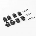 Fms 1:24 PORTAL AXLE COVER