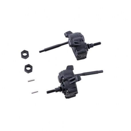Fms 1:24 PORTAL AXLE ASSEMBLY V2