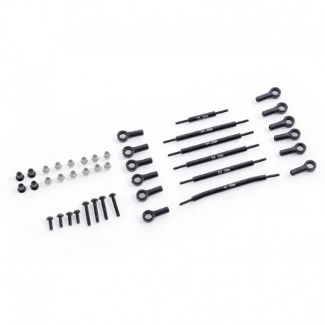Fms FCX18 11831 METAL ROD SET
